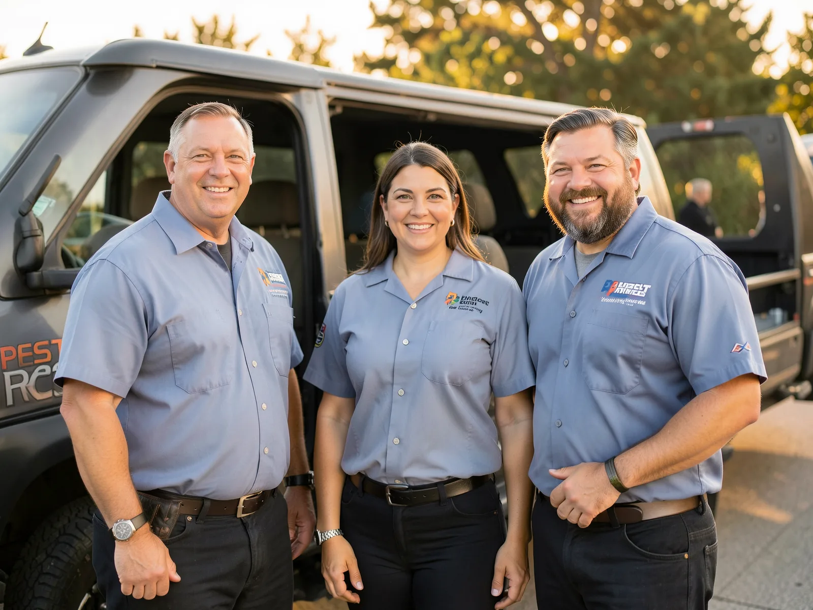 Pest Control company in Boyes, MT